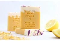 Image for Palm Free Lemon Freesia Handmade Soap 90g