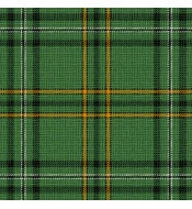 County Wexford Tartan Cape