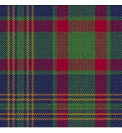 County Cork Tartan Cape