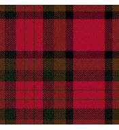 County Tipperary Tartan Irish Cape