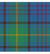 County Donegal Tartan Cape