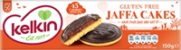 Image for Kelkin Gluten Free Jaffa Cakes 150g