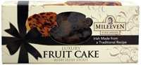 Image for Mileeven Luxury Fruit Cake with Irish Stout 400g