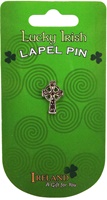 Image for Celtic Cross Lapel Pin