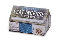 Scottish Turf Incense Refill Box