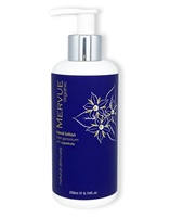 Image for Mervue Organic Skincare Rose Geranium Hand Lotion 250ml