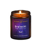 Wizard & Grace Draiocht Magic Essential Oil Candle 180ml