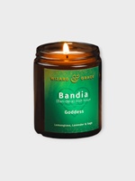Image for Wizard & Grace Bandia Goddess Essential Oil Candle 180ml