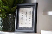 Image for Ogham Wish "Home, Happiness & Laughter"