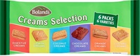 Image for Bolands Creams Selection 450g