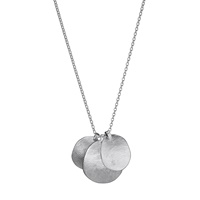 Image for Sterling Silver Dóchas Triple Pendant