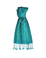 Image for Patrick Francis Ireland Dynasty Wool Scarf, Green