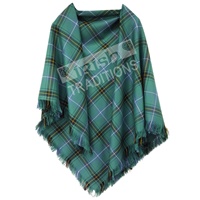 Image for MTO Tartan Shawl