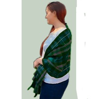 Image for MTO Tartan Stole