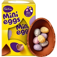 Image for Cadbury Mini Eggs Chocolate Egg 97g