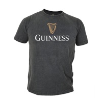 Image for Guinness Trademark Label T-Shirt