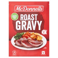 Image for McDonnells Gluten Free Roast Gravy Mix 50g