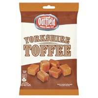 Image for Oatfield Yorkshire Toffee Bag 155g