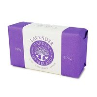 Image for Garden of Ireland Lavender Shea Butter Soap 190g