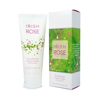 Image for Irish Rose Shea Butter Hand Cream 75 ml