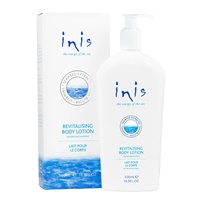 Image for Inis Revitalising Body Lotion Pump Bottle 500ml