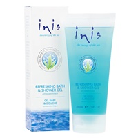 Image for Inis Bath and Shower Gel 200ml