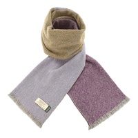 Image for Mucros Weavers Merino Moose Scarf MM8