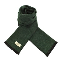Image for Mucros Weavers Soft Donegal Scarf SD10