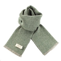 Image for Mucros Weavers Soft Donegal Scarf SD6
