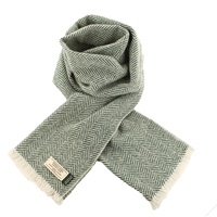 Image for Mucros Weavers Soft Donegal Scarf SD1