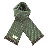 Image for Mucros Weavers Soft Donegal Scarf SD16