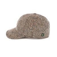 Image for Mucros Weavers Baseball Cap 1