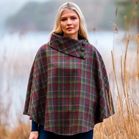 Image for Mucros Weavers Poncho 402