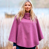 Image for Mucros Weavers Poncho 193