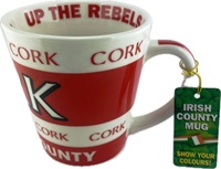 Image for County Colours Mug-Cork