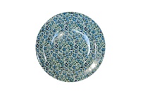 Image for Shannonbridge Blue Daisy 20cm Plate