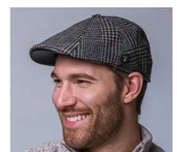 Image for Mucros Weavers Trinity Cap 16