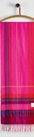 Image for Avoca Handweavers Luxury Wide Merino Scarf, Jewel Fields - Gift Boxed