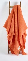 Image for Avoca Russet Mohair Throw