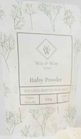Image for Baby Powder Brittle Wax Melt