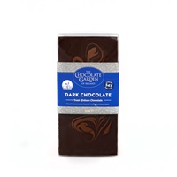 Image for The Chocolate Garden 54% Dark Gourmet Chocolate Bar 90g
