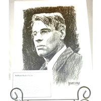 Image for Irish Writer- William Butler Yeats