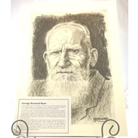 Image for Irish Writers- George Bernard Shaw