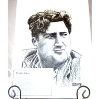 Image for Irish Writer- Brendan Behan