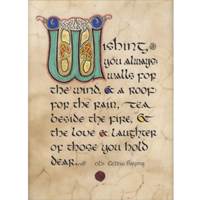 Image for House Blessing Framed Print