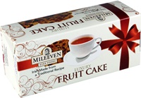 Image for Mileeven Luxury Fruit Cake Regular 400g