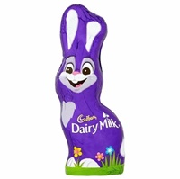 Image for Cadbury Dairy Milk Hollow Bunny 90g