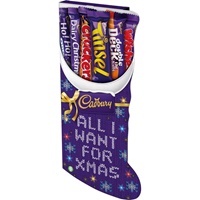 Image for Cadbury Stocking Box 194g