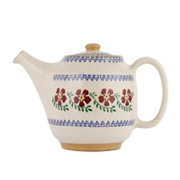 Image for Nicholas Mosse Old Rose Teapot