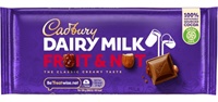 Image for Cadbury Dairy Milk Chocolate Bar 110 g